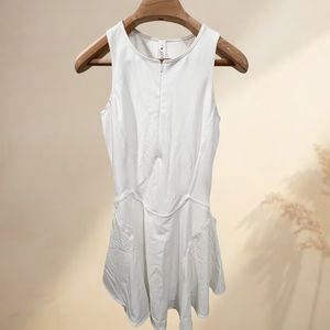 Lululemon - Everlux Short-Lined Tennis Tank Dress 6”